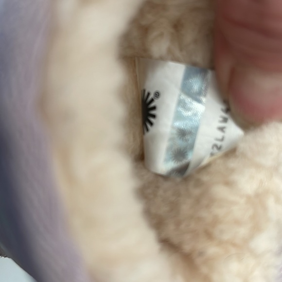 UGG WINTER CLASSIC BOOTS SHORT II BABY 9 MHTS-2 YRS SIZE 6 - Picture 7 of 14